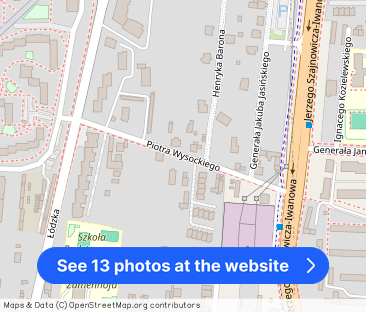 Kawalerka na 1 Piętrze przy Wysockiego - Photo 1