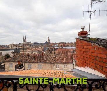 A LOUER - T2 Meublé Centre Ville - Photo 1