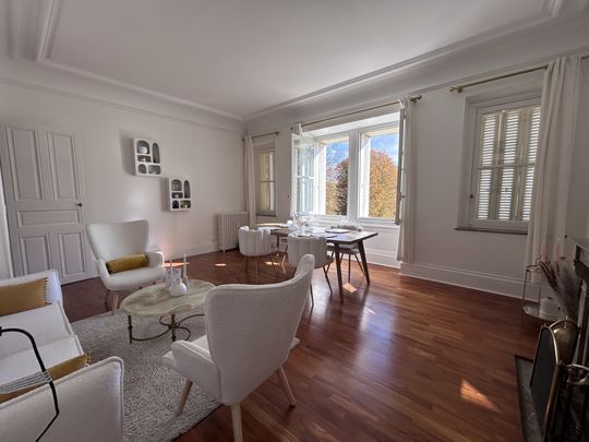 Location Appartement 2 pièces 55m² BAILLY ROMAINVILLIERS 77700 - Photo 1