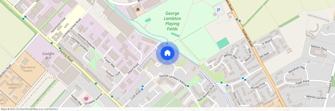 West Suffolk, CB8 0BJ