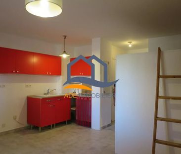 Eguilles studio meublé 29 m² - Photo 4