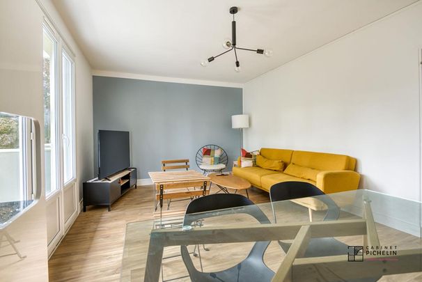 Location Appartement 5 pièces Meublé 85m² ST SEBASTIEN SUR LOIRE 44230 - Photo 1