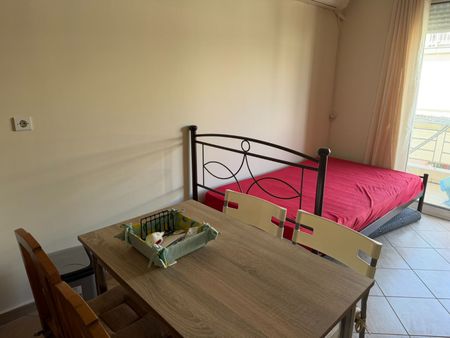 Studio/Γκαρσονιέρα για ενοικίαση Χρυσομαλλούσα (Λέσβος - Μυτιλήνη) - Φωτογραφία 2