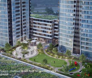 For Lease - 30 Upper Mall Way Unit# A-423, Vaughan, Ontario - Photo 2