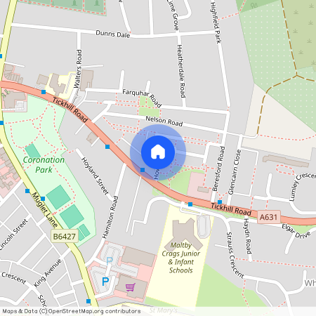 Howard Road, Maltby, ROTHERHAM