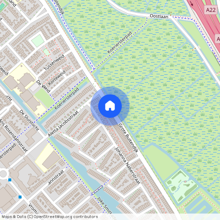 Grote Buitendijk, 1991 TD Velserbroek