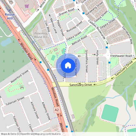 Bellcast Road 11, NSW 2155, Rouse Hill