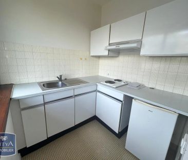 Appartement à louer 1 pièce 30.4m² - Photo 1
