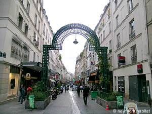 Logement à Paris, Location meublée - Photo 3