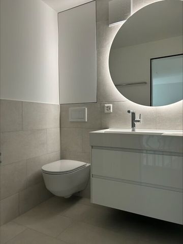 Renovated maisonette apartment with sitting area in the garden - Photo 5