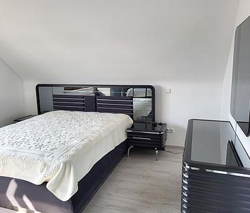 Neuwertige teilmöblierte Dachgeschosswohnung in Nentershausen mit B... - Foto 4