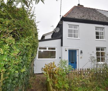 2 bedroom end of terrace house to rent - Photo 1