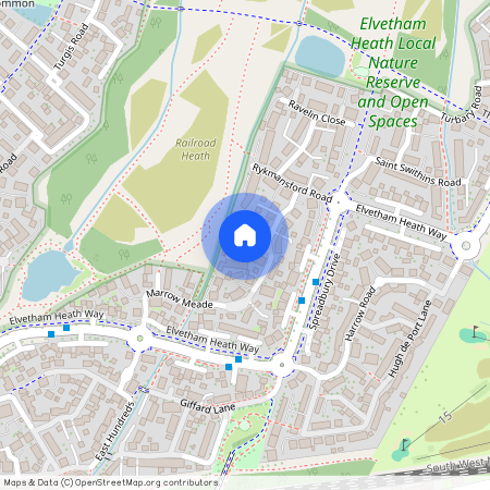 Marrow Meade, Fleet, GU51