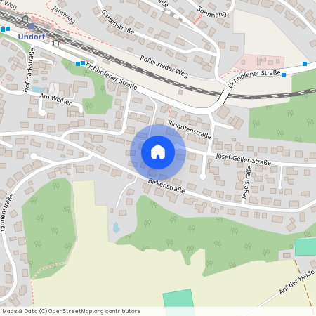 Am kollergang 7a, 93152 Undorf