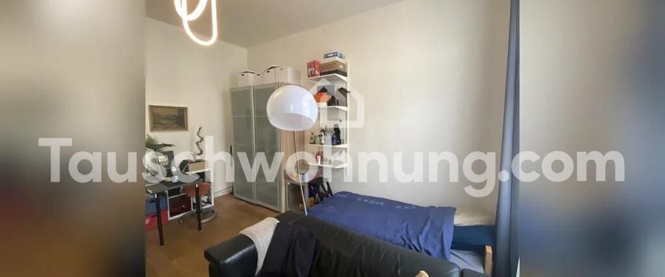 TAUSCHWOHNUNG Beste Lage 1 Zimmer Altbau-Wohnung gegen 3+ Zimmer - Photo 1