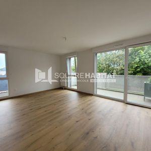 Location Appartement 3 pièces 66m² VILLENEUVE D ASCQ 59491 - Photo 2