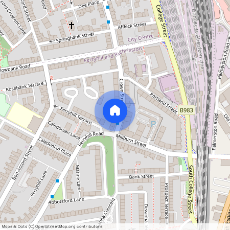 City Centre, AB11 6JD, Aberdeen,