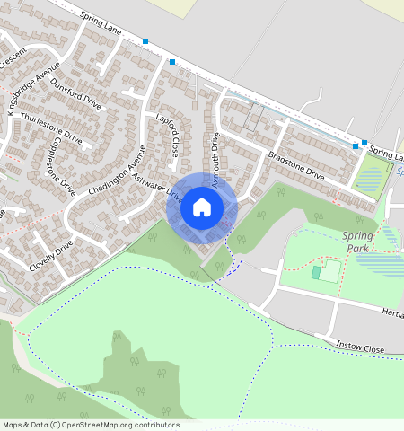 Denbury Court, Nottingham, NG3