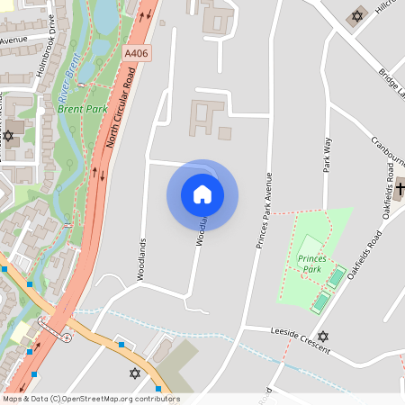 Woodlands, London, NW11