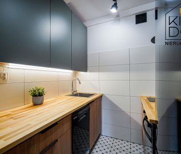 Na wynajem 2-pokojowe mieszkanie w centrum - Zdjęcie 3