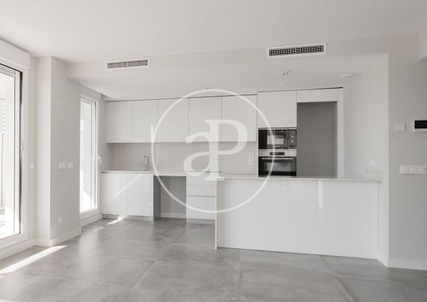 Flat for rent in Badalona