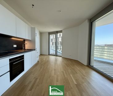 Urbanes Wohnen mit Klasse – exklusive Neubauwohnung beim Wiener Hau... - Photo 5