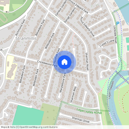 Stranmillis, 42 Cricklewood Park, BT9 5GW, Belfast