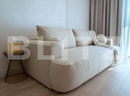 De inchiriat: apartament de LUX cu vedere la lac, zona Iulius - Fotografie 2