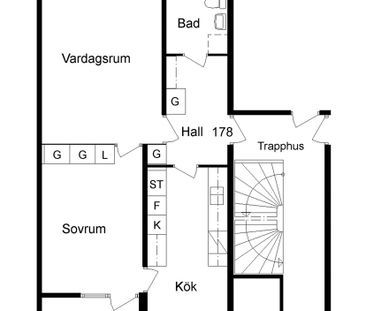 Dirigentvägen, Skellefteå - Foto 4
