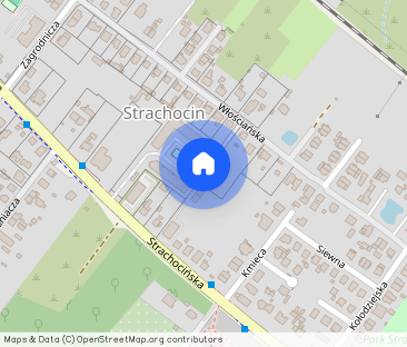 Nowoczesna kawalerka | 20m2 | Parking w cenie | ul. Strachocińska - Zdjęcie 1