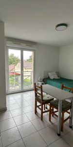 Appartement à louer 1 pièce 26.79m² - Photo 3