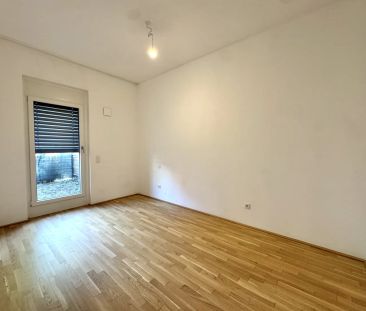 Gartenwohnung nahe U1 Kagraner Platz - Zweizimmerwohnung - Fernwärme - Foto 5