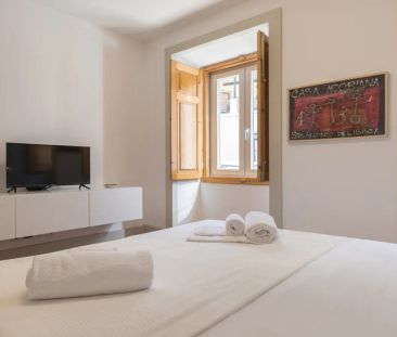 Studio for rent in Lisbon, bills included - Photo 5