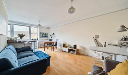 1 Bedroom Apartment to Rent in Carrick Court Kennington Park Road, London, SE11 - Photo 2