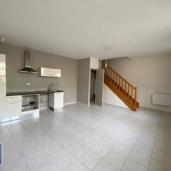 Maison à louer 3 pièces 50.99m² - Photo 1