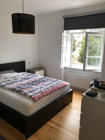 2 Zimmer Altbauwohnung in Spandau Wilhelmstadt - Untermiete - Foto 4