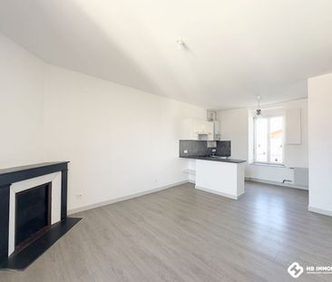 Location Appartement 2 pièces 44m² ROANNE 42300 - Photo 2