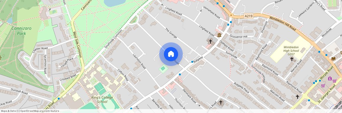 Murray Road, London, SW19