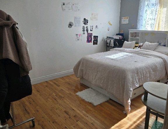 Grandes chambres à louer près de l'hôpital Maisonneuve-Rosemont - Photo 1