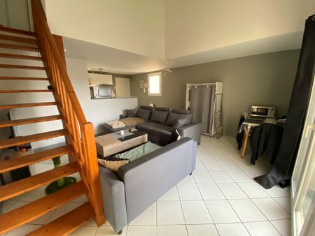 Location Appartement 2 pièces 38m² BUXEROLLES 86180 - Photo 4