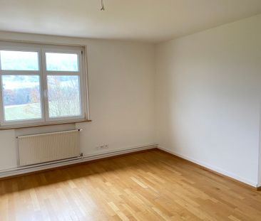 4 Zimmerwohnung mit Aussicht auf Pferdehof und Natur - Foto 6