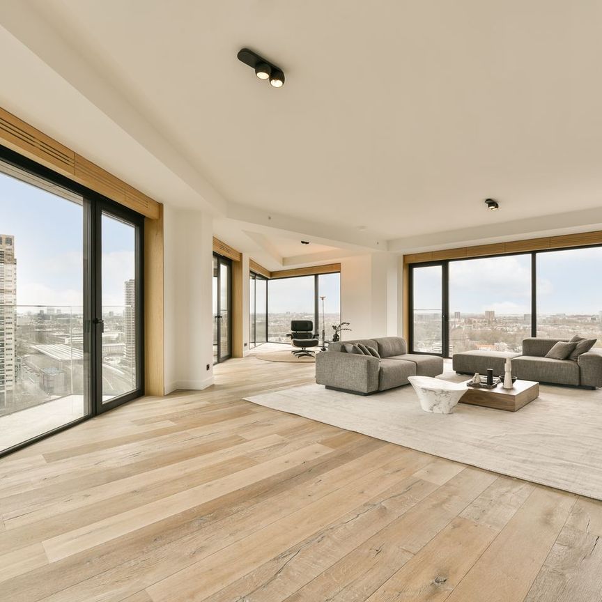 Appartement te huur: Korte Ouderkerkerdijk 1-W2 1096 AC Amsterdam - Foto 1