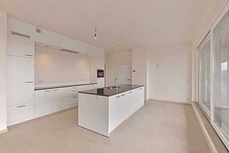 Luxueus appartement met ruime garage in hartje Sint-Baafs-Vijve TE HUUR! - Photo 2