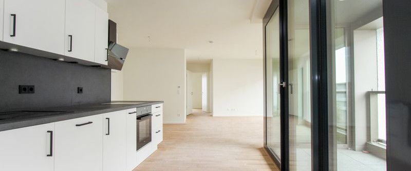 Ab März 2026: Schöne 3-Zimmer-Wohnung mit großer Einbauküche - Foto 1