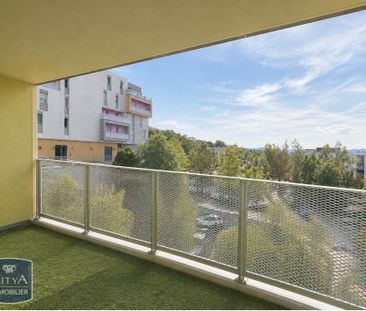Location Appartement 3 pièces 66m² SATHONAY CAMP 69580 - Photo 5