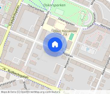 3 rok, Nygatan 55 - Foto 1
