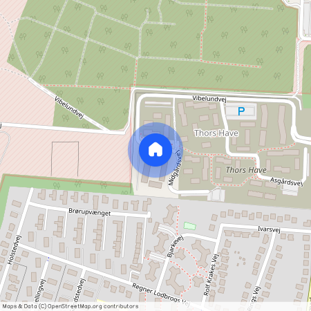 Midgårdsvej 20, 2. 3 5200 Odense