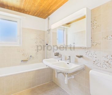 Luminous 4.5-room apartment with balcony, Aedermannsdorf - Photo 6