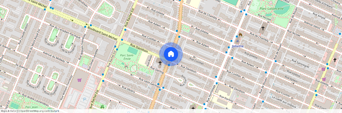 1-3430, Sherbrooke est, Mercier / Hochelaga / Maisonneuve
