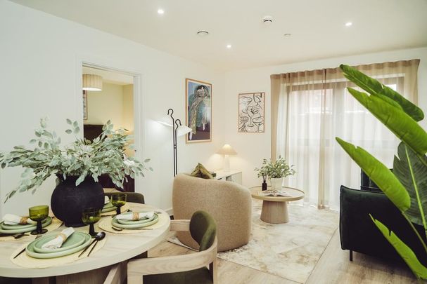 2 bedroom apartment to rent - Photo 1